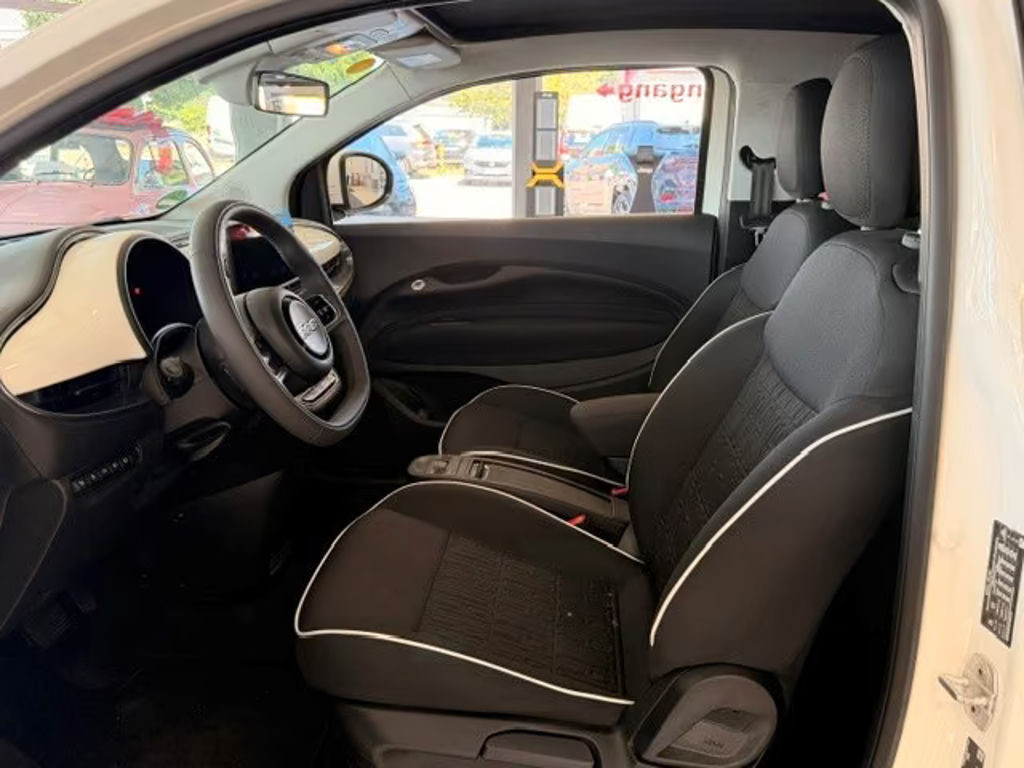 Fiat 500e