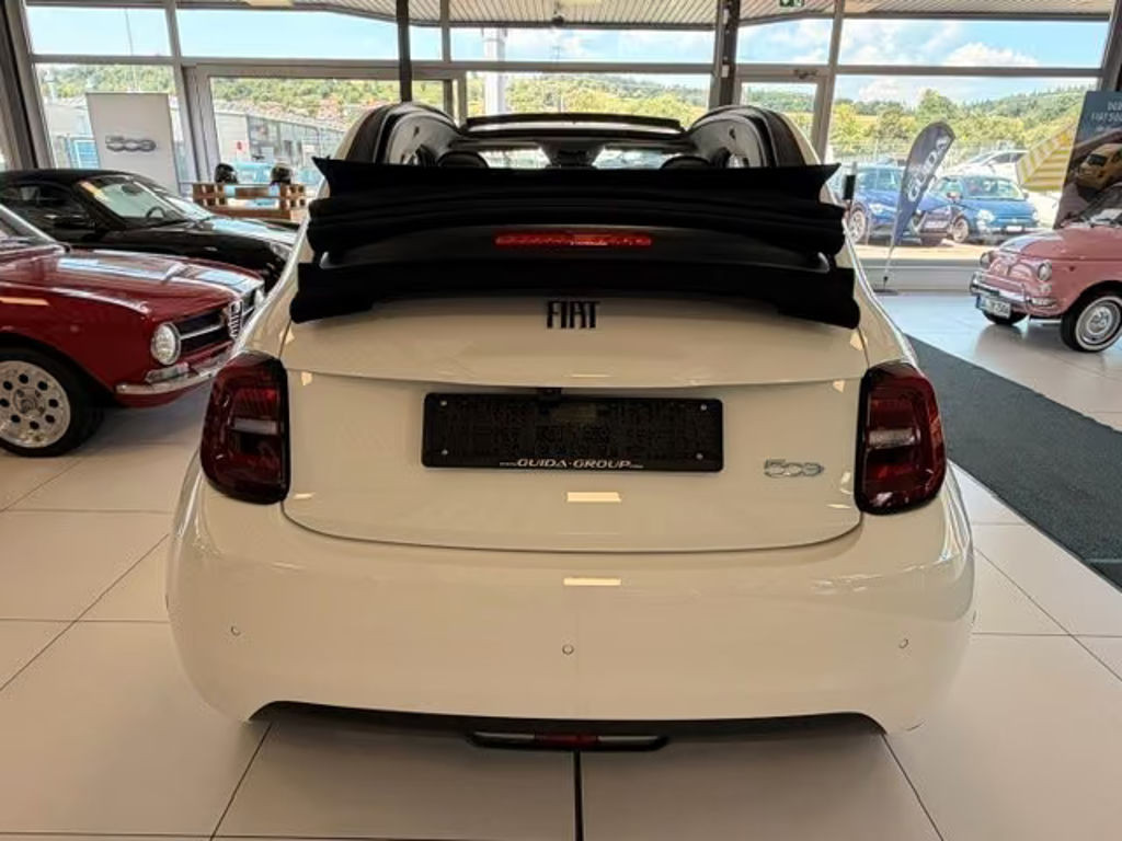 Fiat 500e