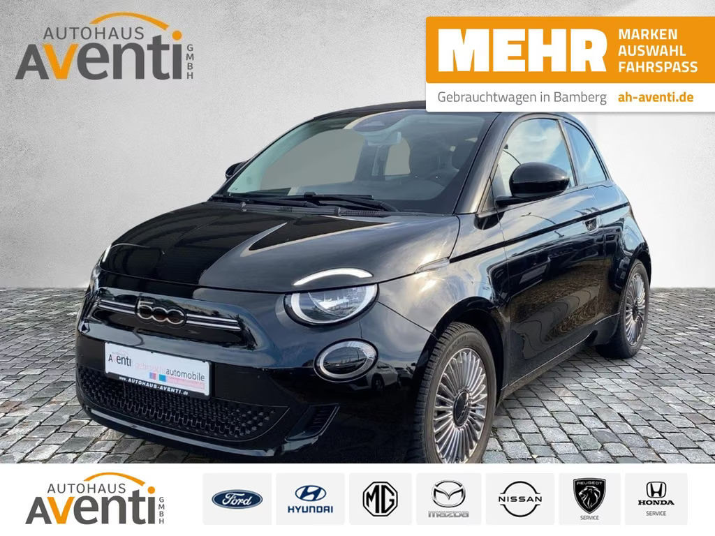 Fiat 500e Icon
