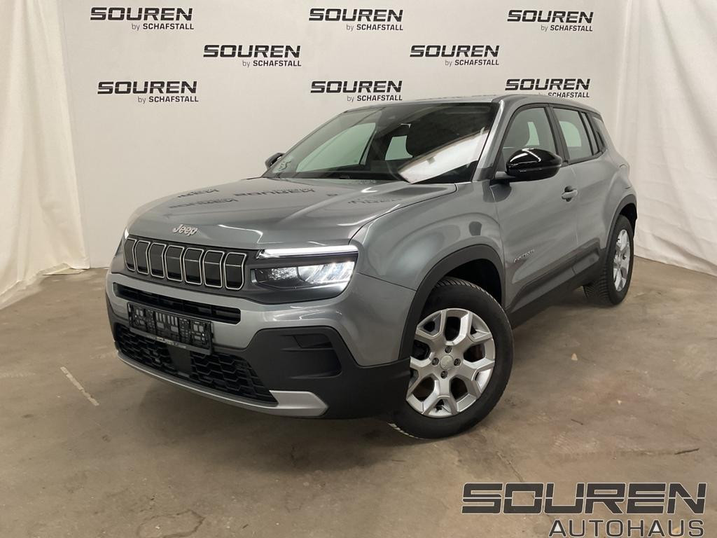 Jeep Avenger