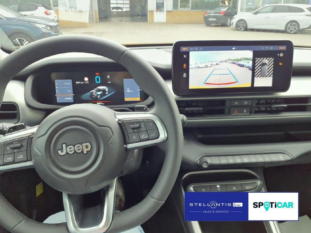 Jeep Avenger