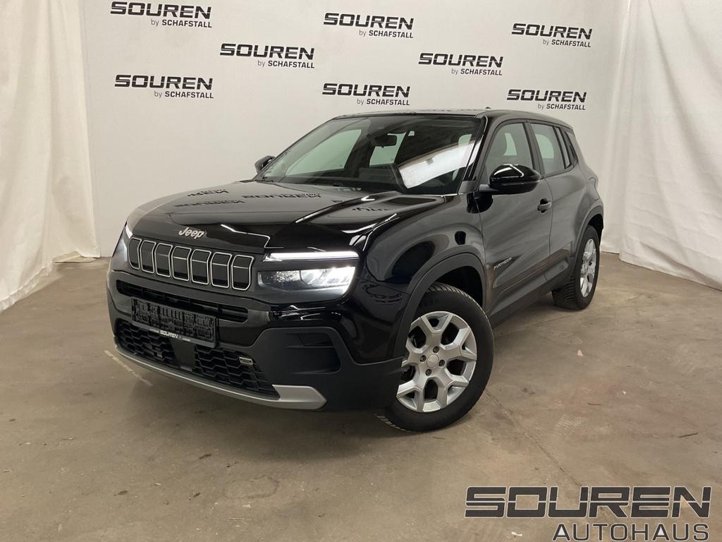 Jeep Avenger