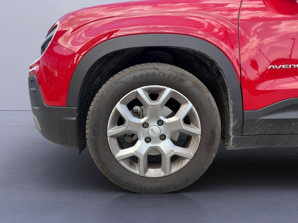 Jeep Avenger
