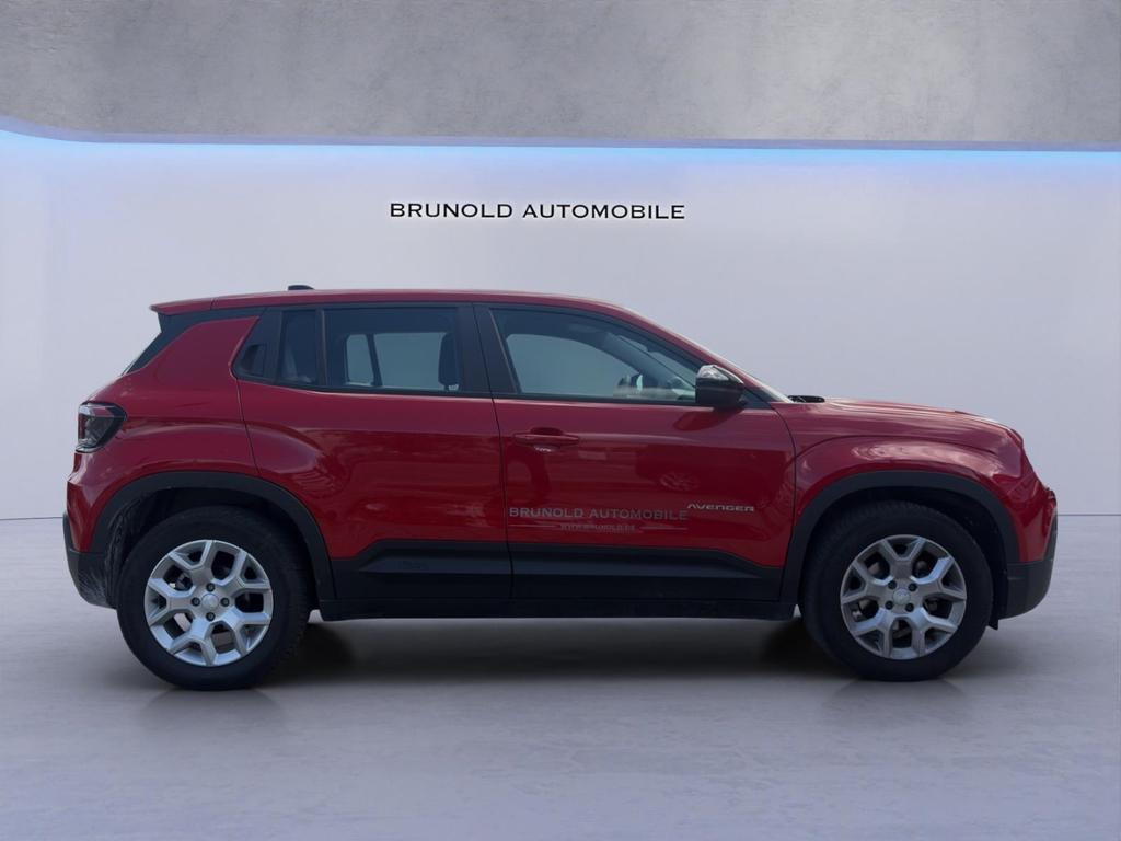 Jeep Avenger