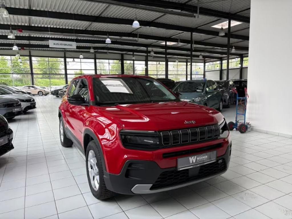 Jeep Avenger