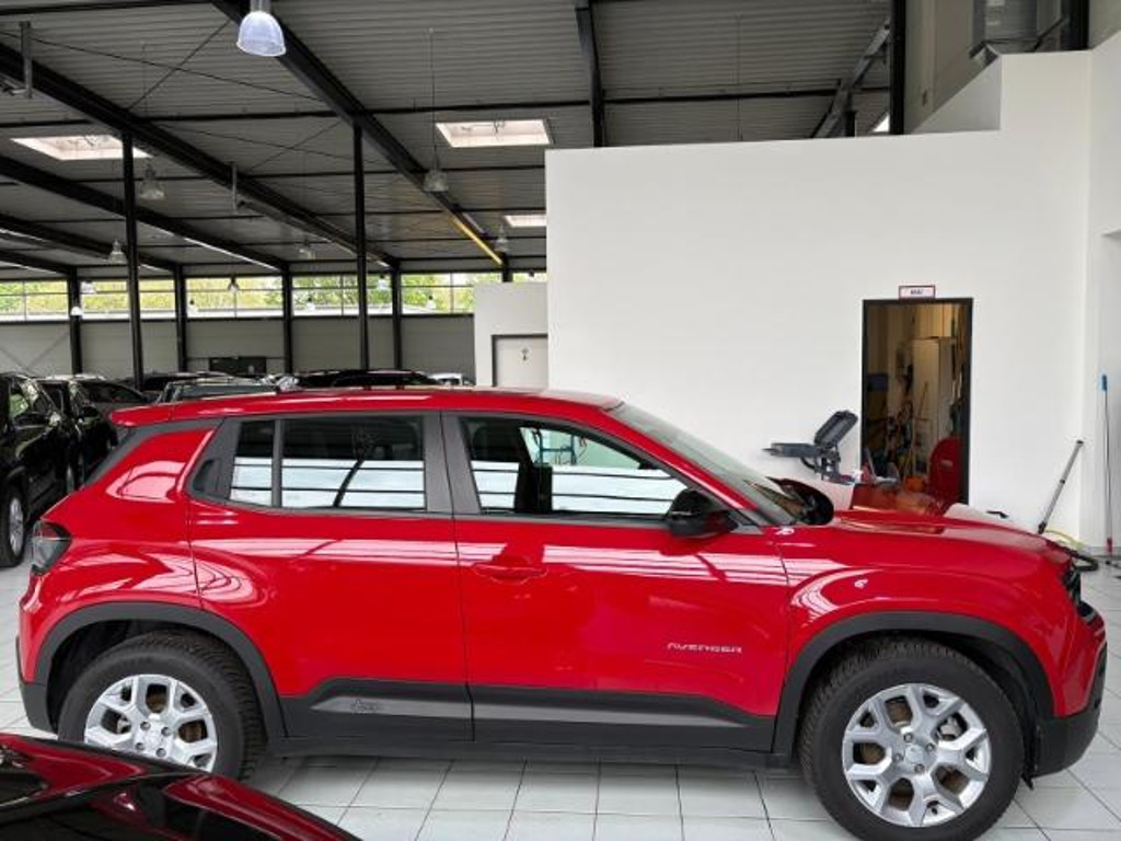 Jeep Avenger