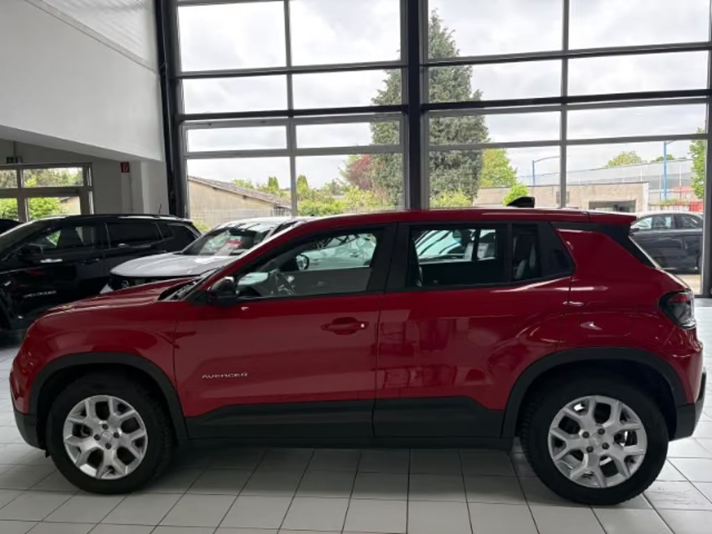 Jeep Avenger