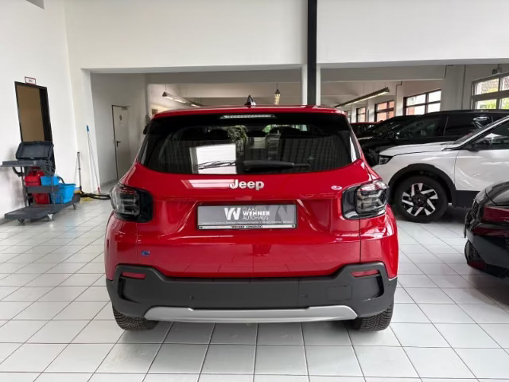 Jeep Avenger