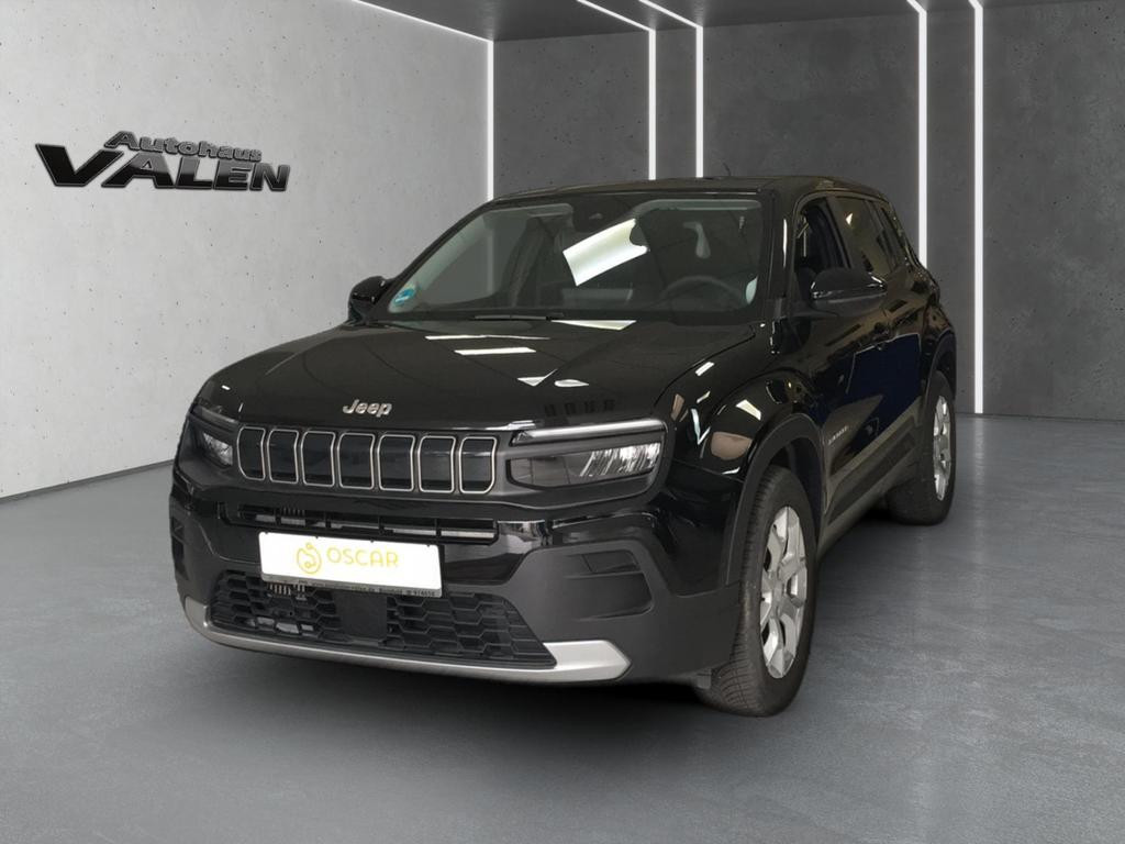 Jeep Avenger Altitude