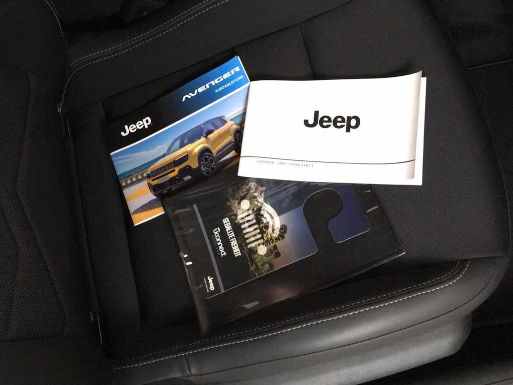Jeep Avenger
