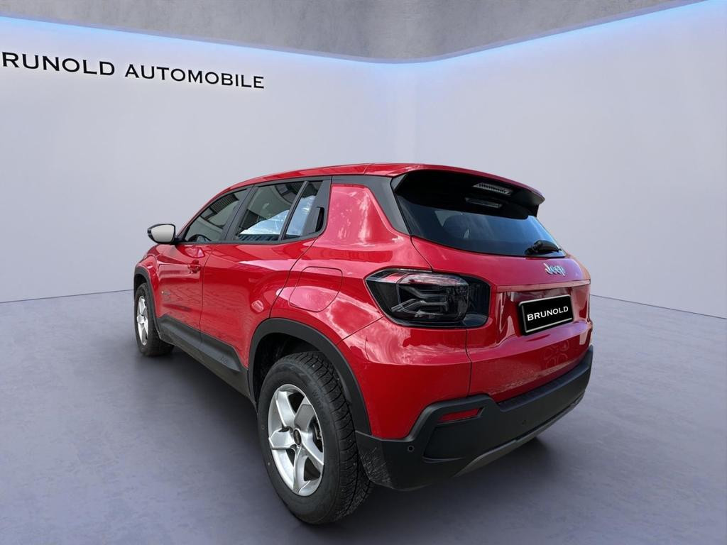Jeep Avenger