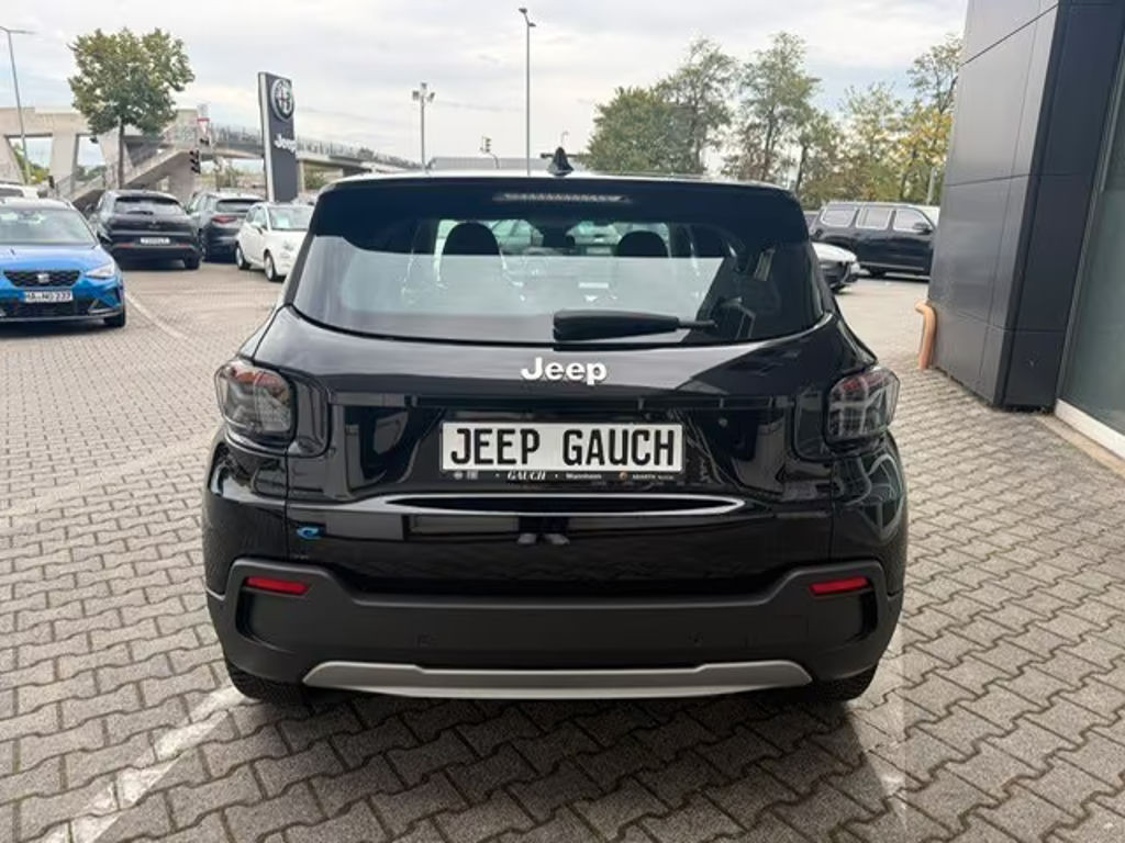 Jeep Avenger