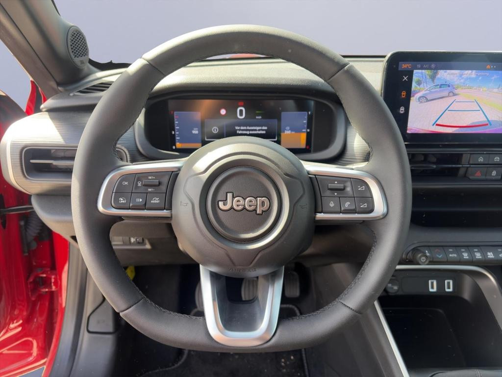 Jeep Avenger