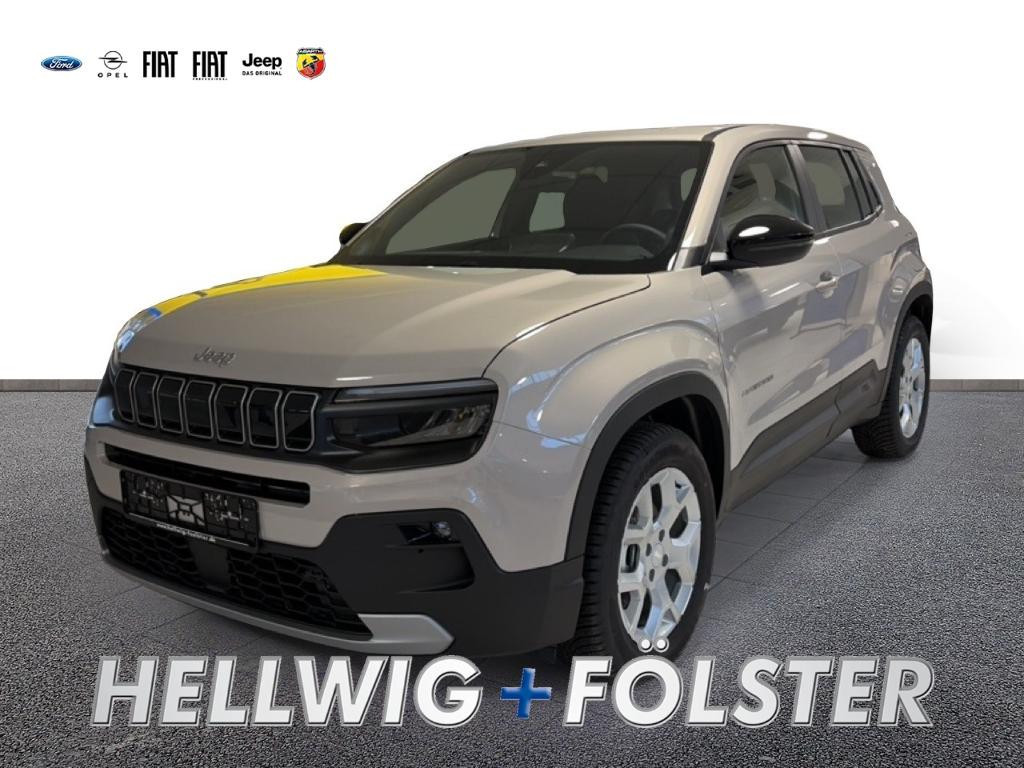 Jeep Avenger Altitude