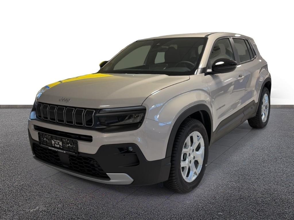 Jeep Avenger