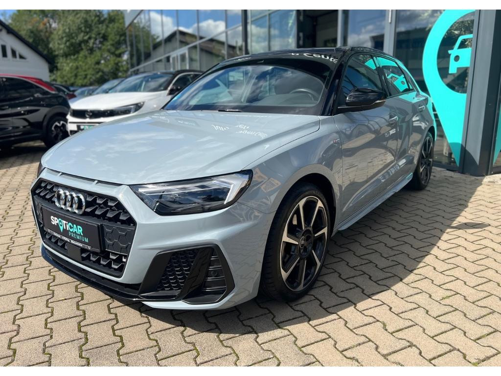 Audi A1 Sportback S-Line 35 TFSI