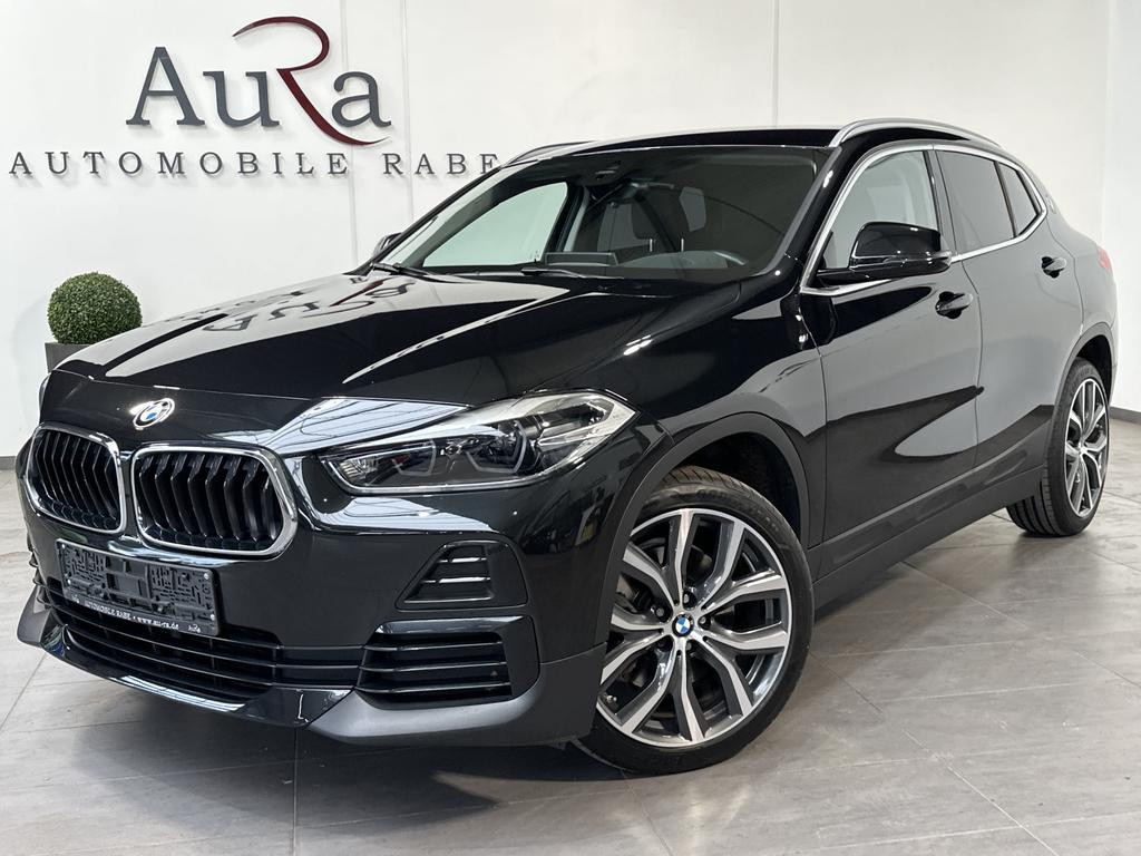 BMW X2 Advantage pakket sDrive20d