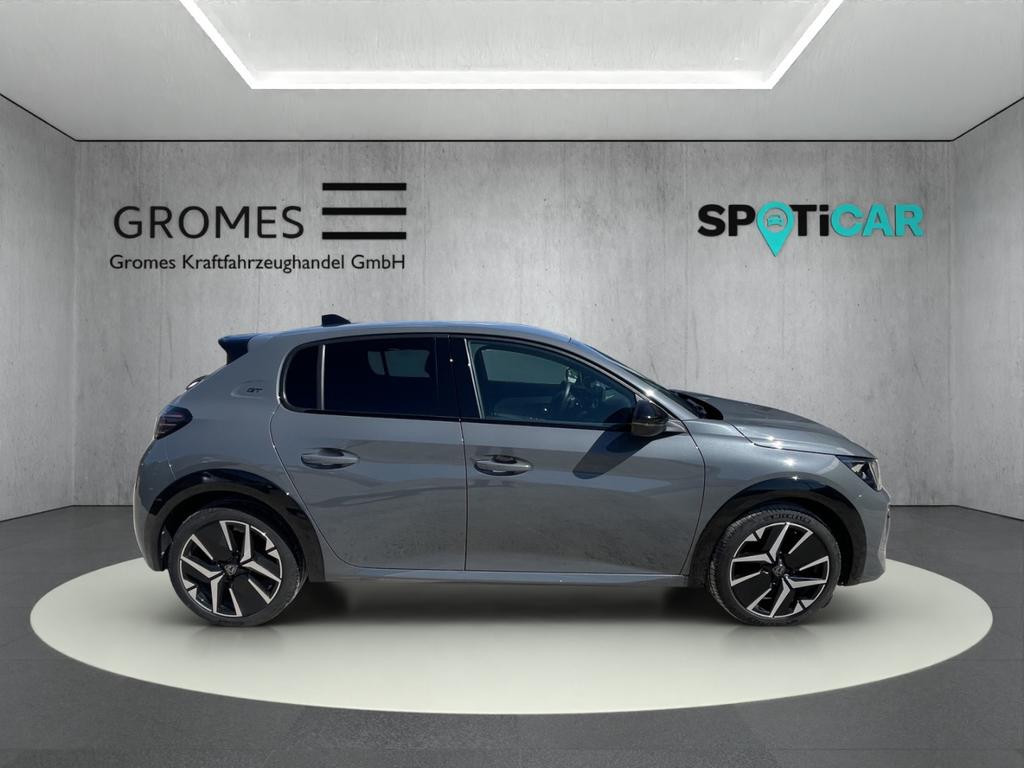 Peugeot e-208 GT-Line Hybrid