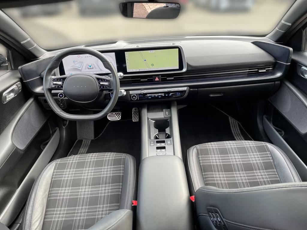 Hyundai IONIQ 6