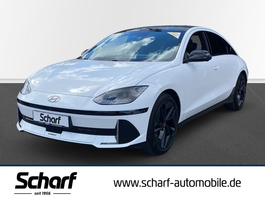 Hyundai IONIQ 6 First edition Vierwielaandrijving 4WD