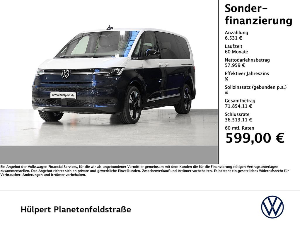 Volkswagen Multivan DSG Life T7