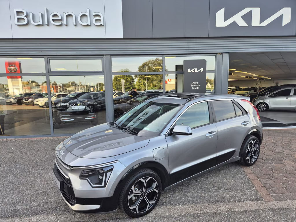 Kia Niro PHEV