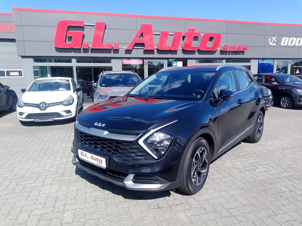Kia Sportage Edition 7