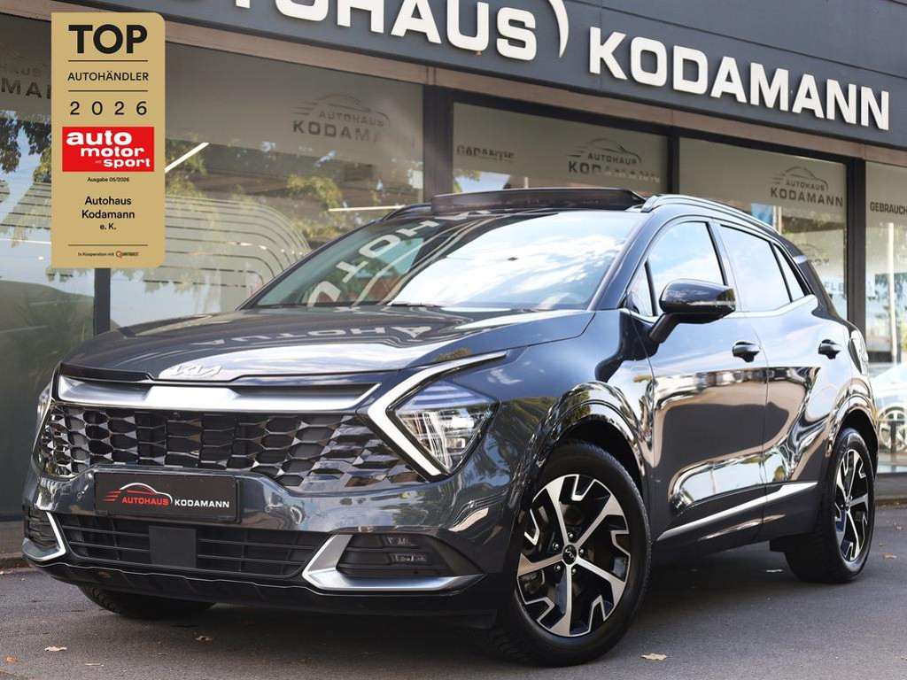 Kia Sportage Spirit