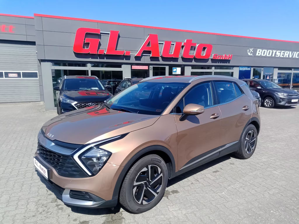 Kia Sportage Vierwielaandrijving Vision