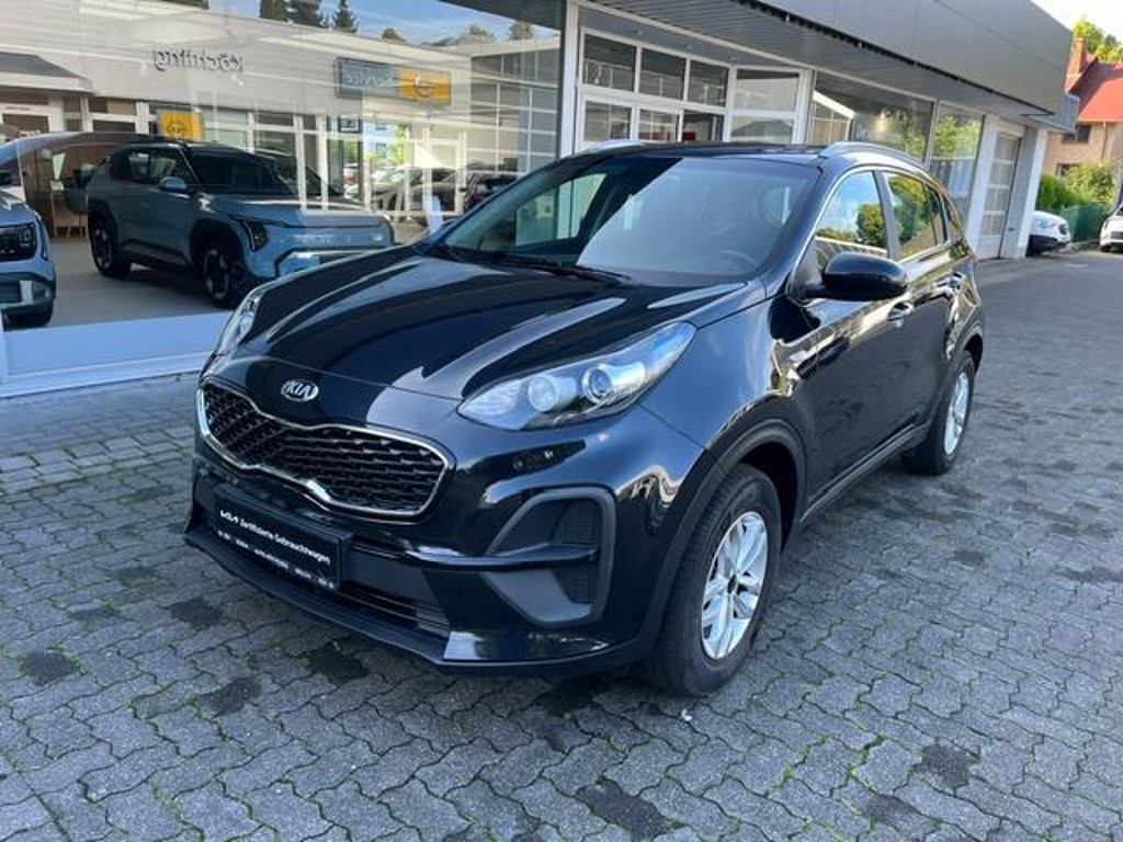 Kia Sportage Final Edition 2WD