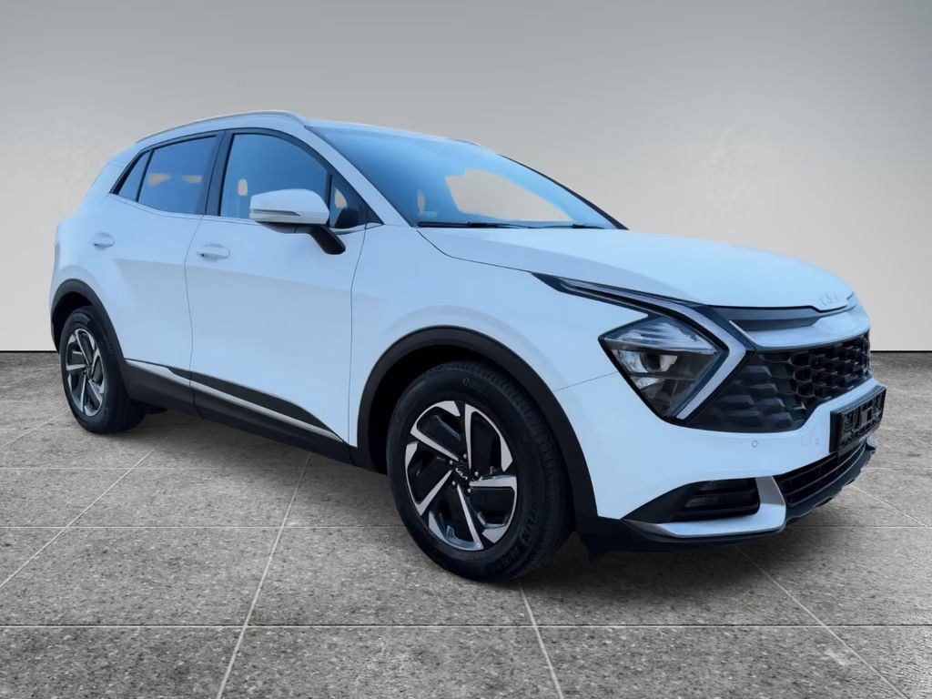 Kia Sportage CRDi Vision