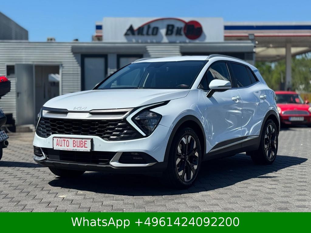 Kia Sportage Hybrid Vierwielaandrijving PHEV