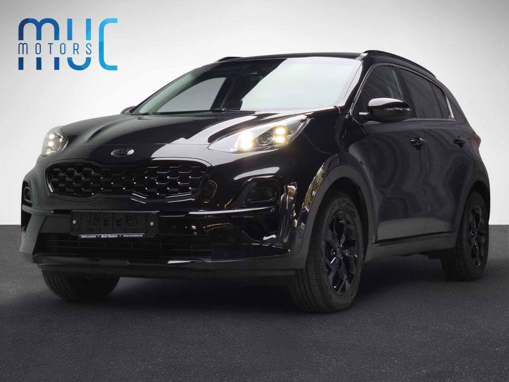 Kia Sportage GDi