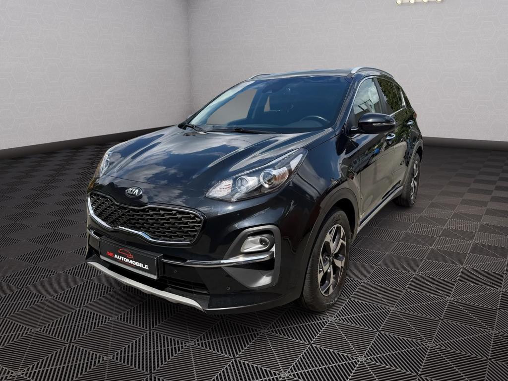 Kia Sportage Vierwielaandrijving Vision