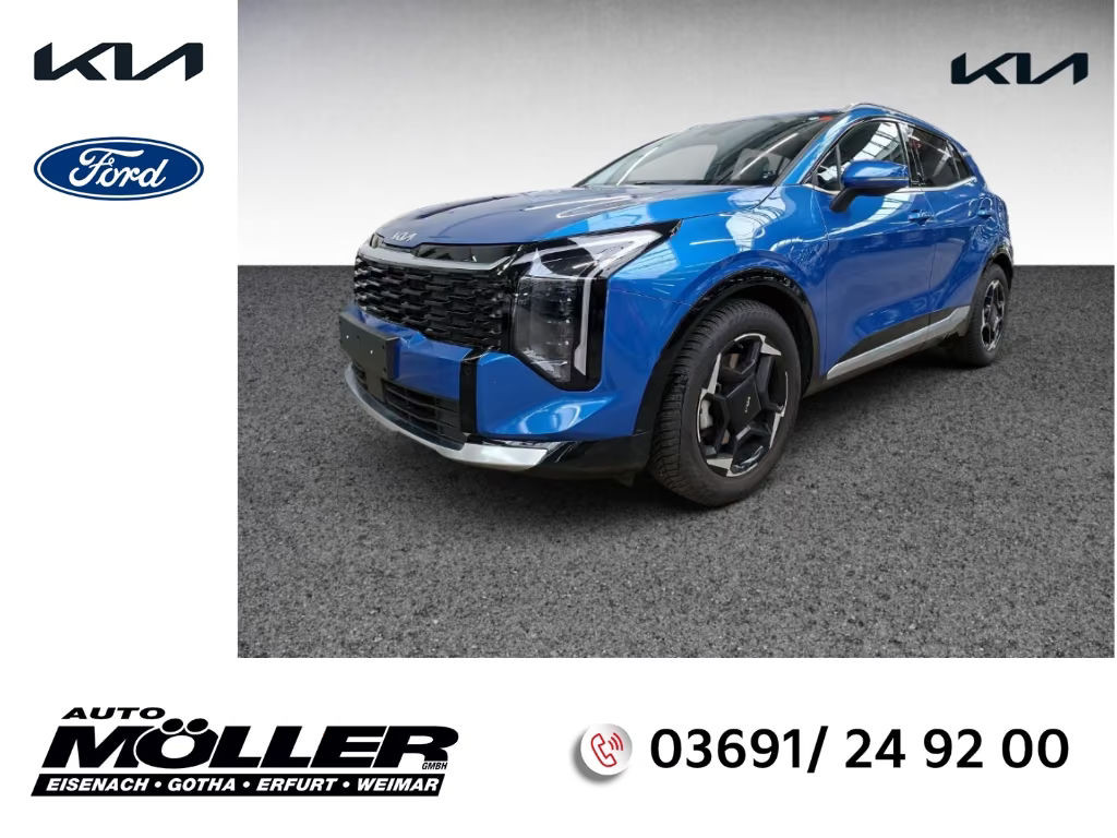 Kia Sportage Spirit