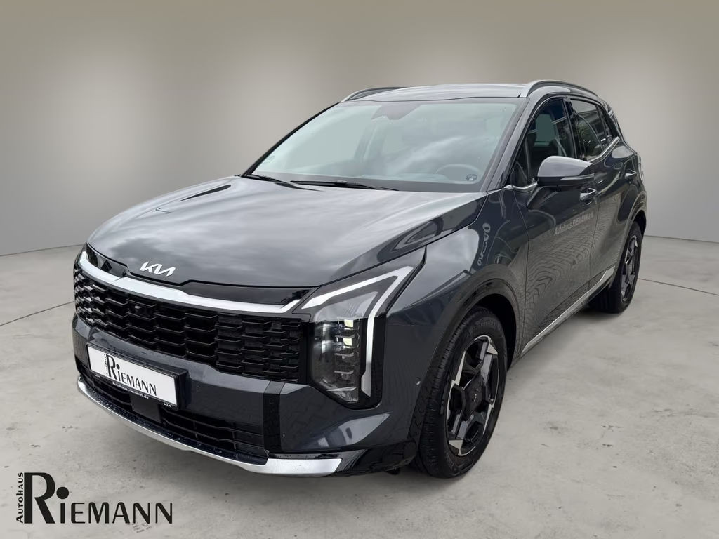 Kia Sportage GDi Spirit