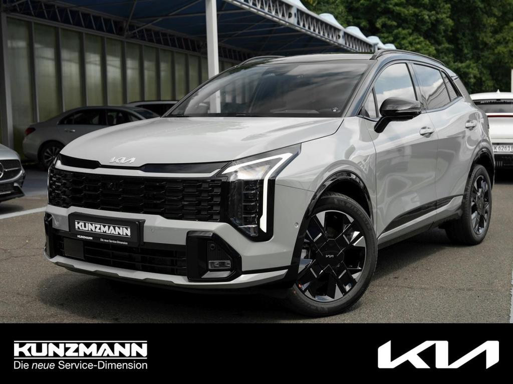 Kia Sportage GT-Line