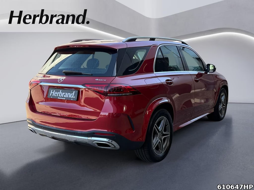 Mercedes-Benz GLE-Klasse