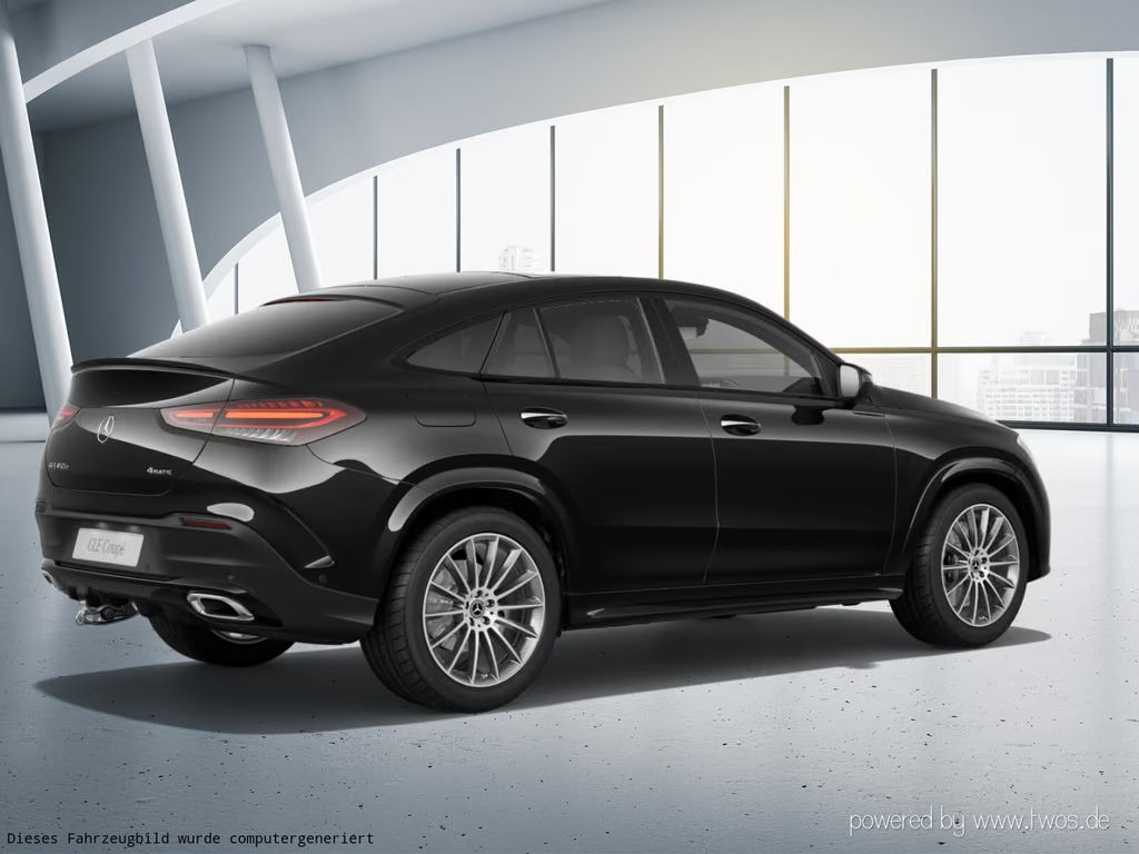 Mercedes-Benz GLE-Klasse