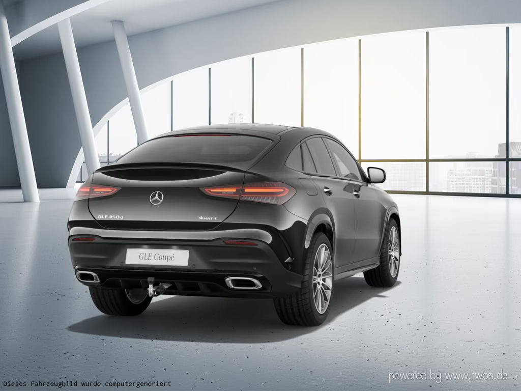 Mercedes-Benz GLE-Klasse