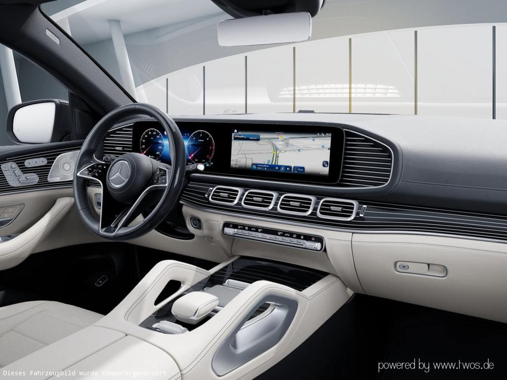 Mercedes-Benz GLE-Klasse
