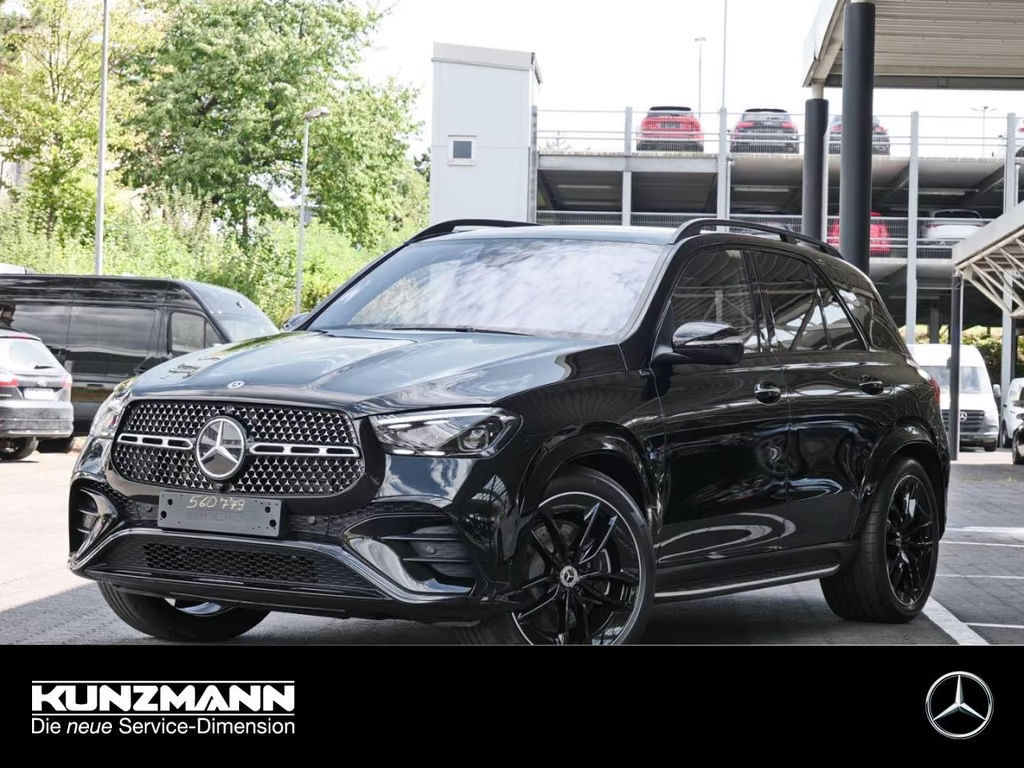 Mercedes-Benz GLE-Klasse GLE 450 4MATIC AMG Line