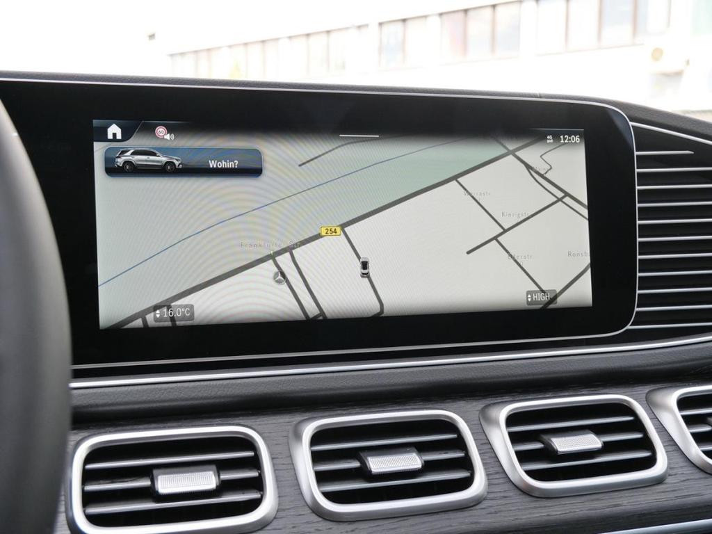 Mercedes-Benz GLE-Klasse