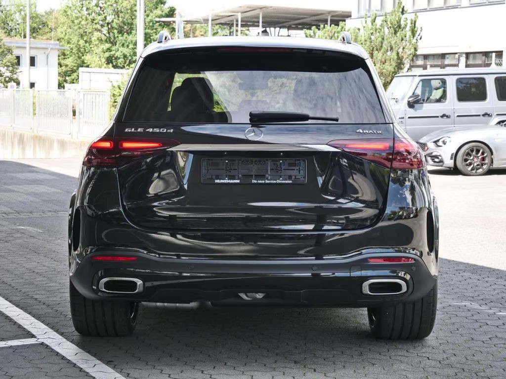 Mercedes-Benz GLE-Klasse
