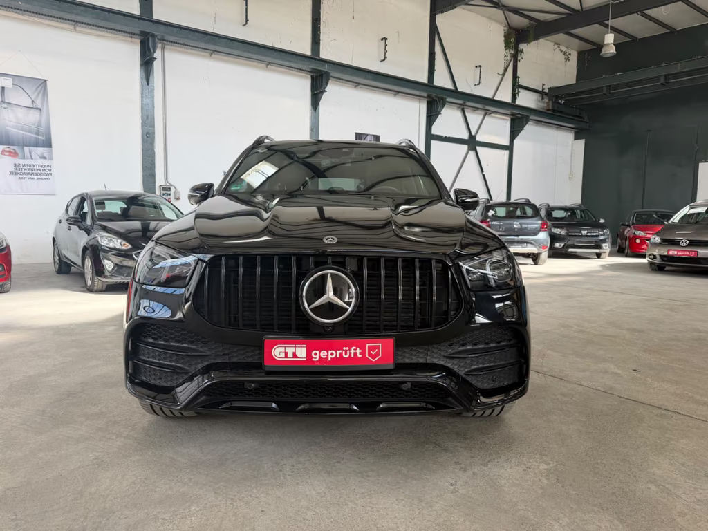 Mercedes-Benz GLE-Klasse GLE 350 4MATIC Sedan
