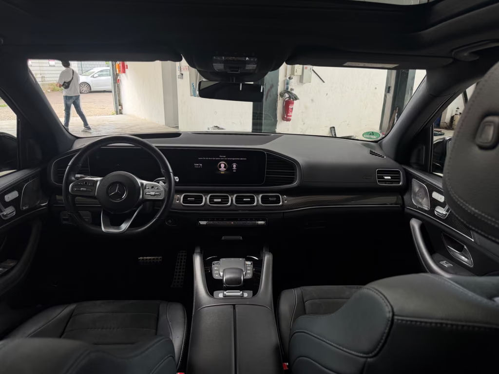 Mercedes-Benz GLE-Klasse