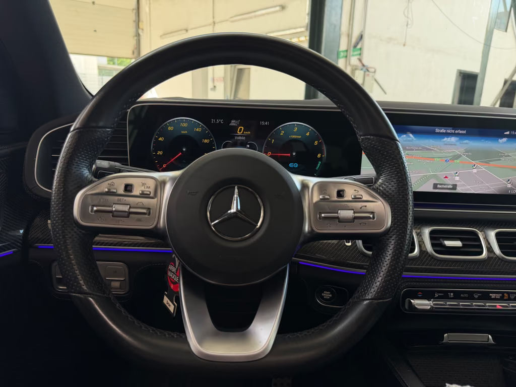 Mercedes-Benz GLE-Klasse