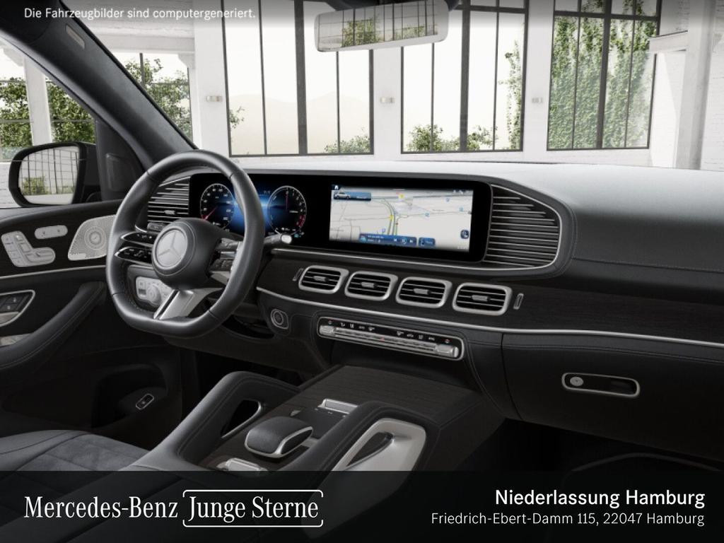 Mercedes-Benz GLE-Klasse