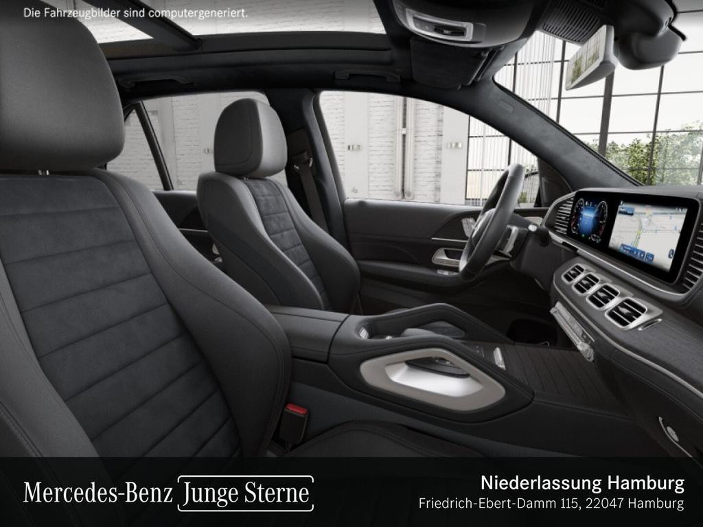 Mercedes-Benz GLE-Klasse