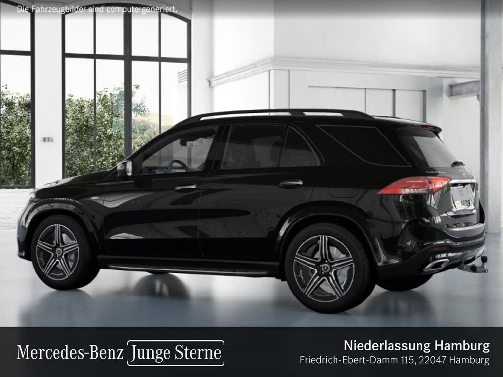 Mercedes-Benz GLE-Klasse